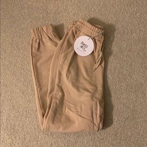 BRAND NEW Princess Polly Nero Sweatpants